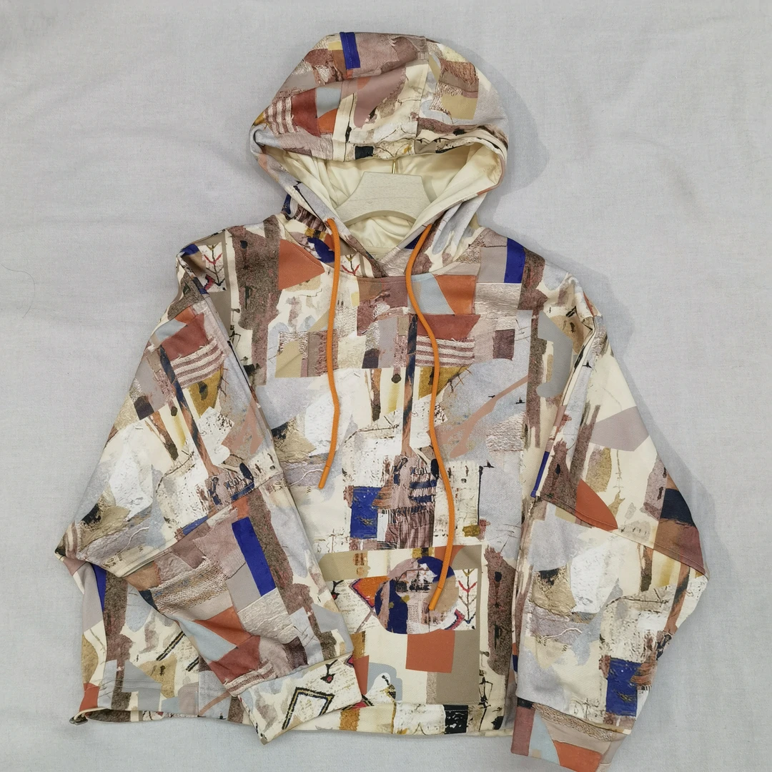 艺术卫衣时尚休闲