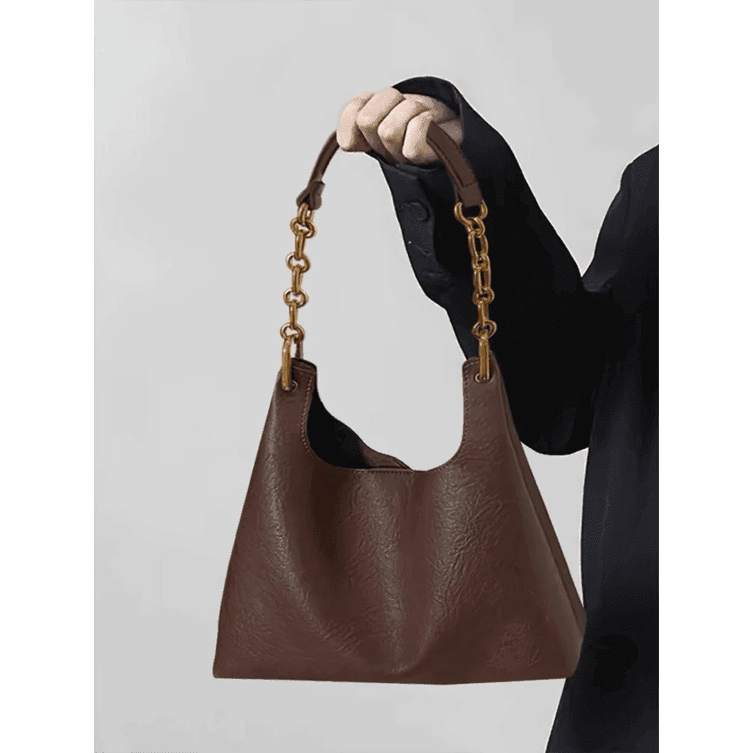 松弛感托特包包女式2024新款夏天高级感时尚通勤单间大包女大容包