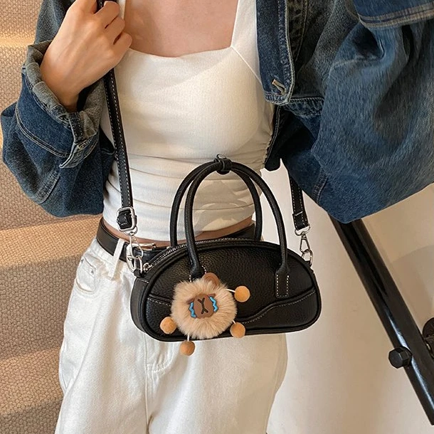 洋气百搭小包包韩版网红托特包大包2024年冬季女包单肩包爆款