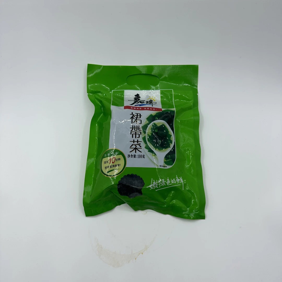 裙带菜新鲜营养凉拌