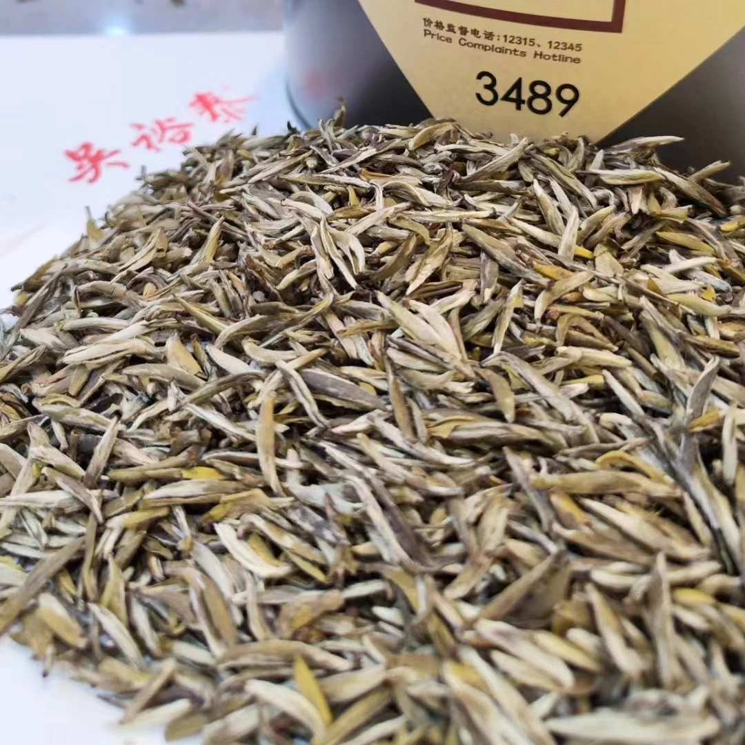 吴裕泰至静花茶王 北京实体门店发货 茉莉花茶