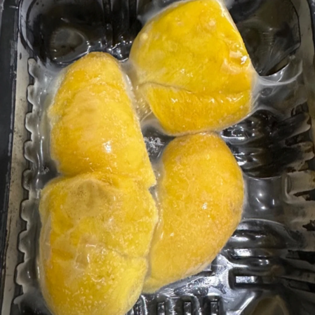D200黑刺果肉 400g一盒 马来西亚液氮进口的