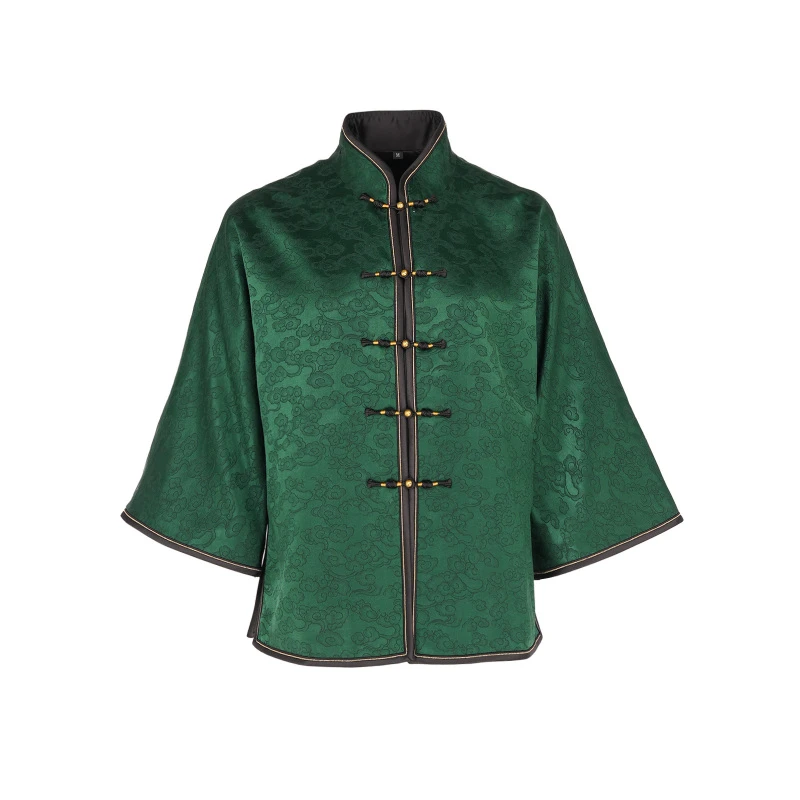 [月茗]FY1291001新中式盘扣上衣