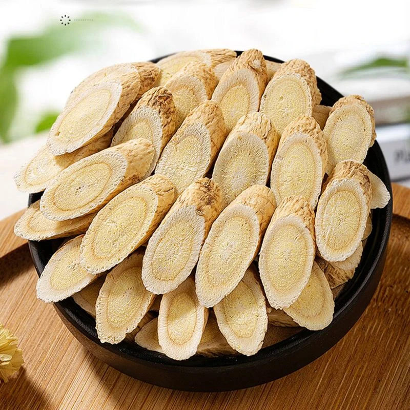 黄齐泡水干货250g