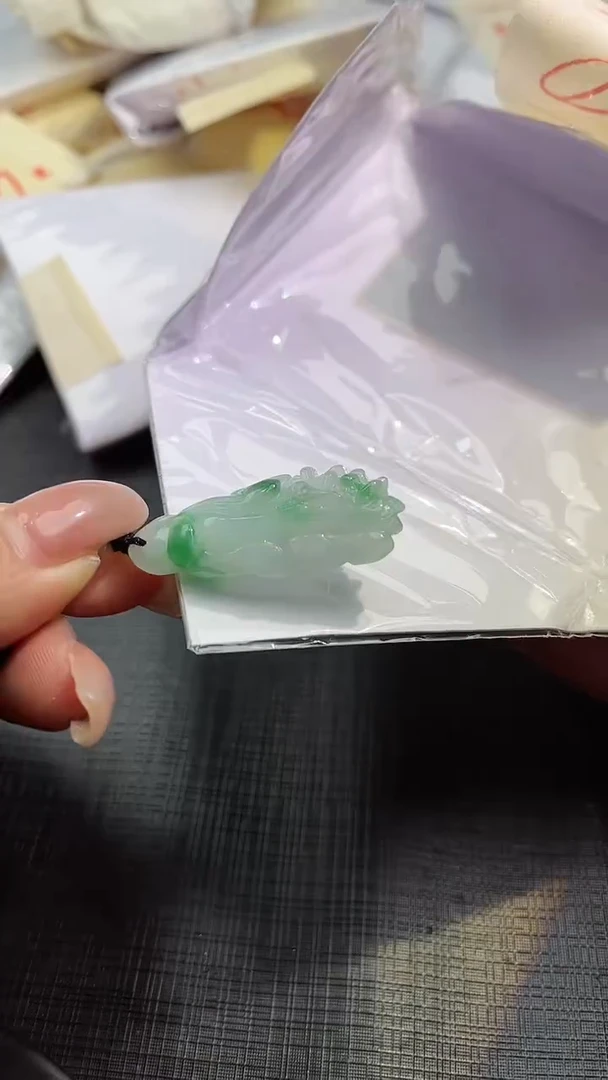 【闪购商品】翡翠颈饰未镶嵌880030132