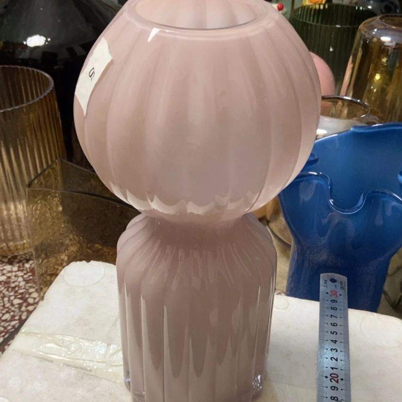 【闪购商品】粉色高30口7