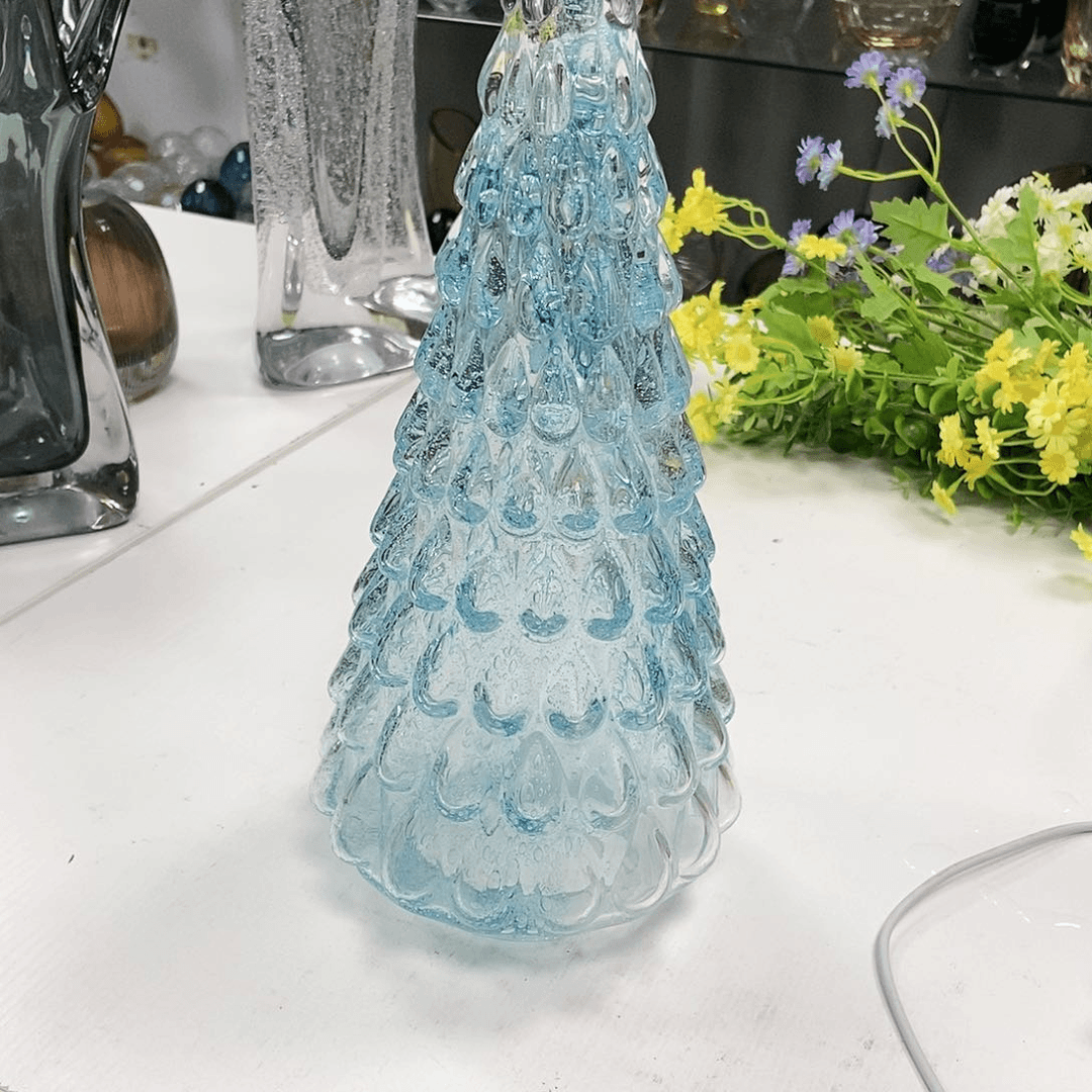 琉璃花瓶摆件家居设计风格高30
