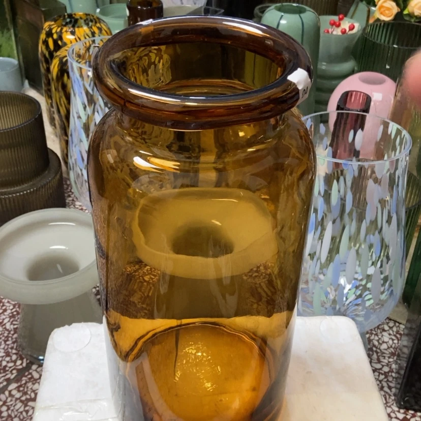 【闪购商品】茶色高35口11