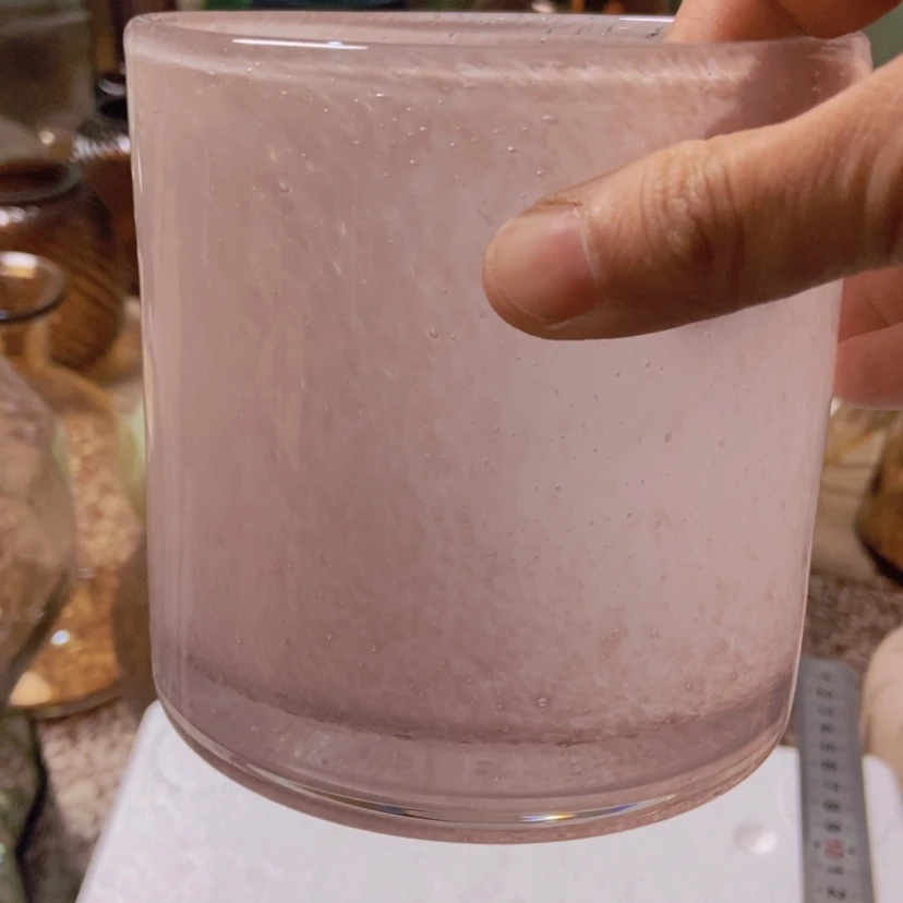 【闪购商品】粉色高12口11