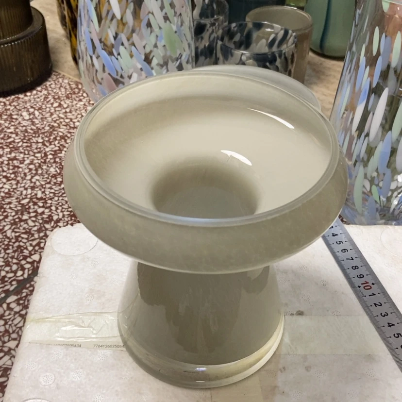 【闪购商品】灰色高17口15