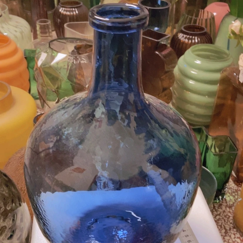 【闪购商品】蓝色高35