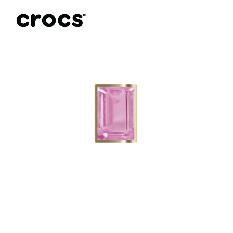 CROCS/卡骆驰【质感鞋花】洞洞鞋鞋花时尚潮流个性DIY官方配件