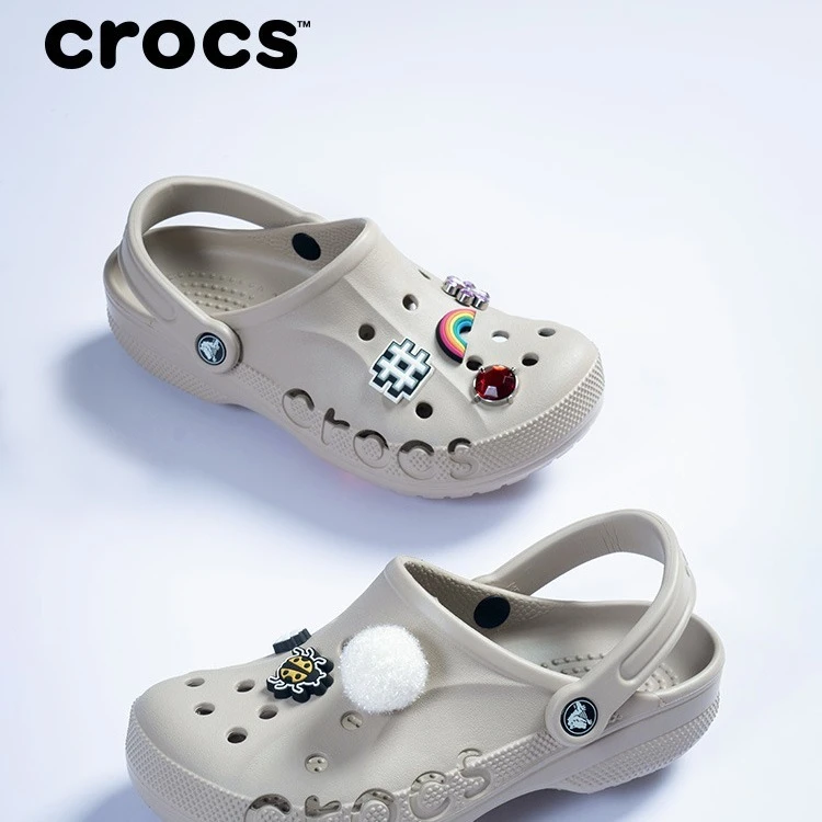 【冉冉专属】CROCS/贝雅洞洞鞋时尚休闲舒适洞洞鞋时尚|10126