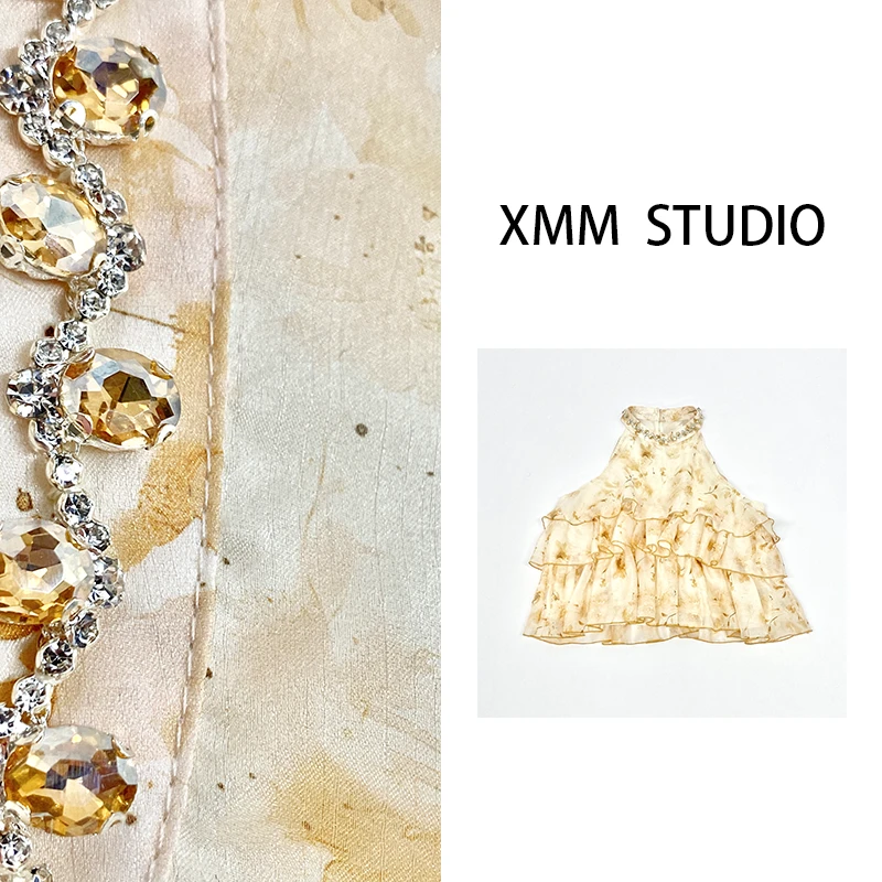 XMM 【暗香】氛围感吊带