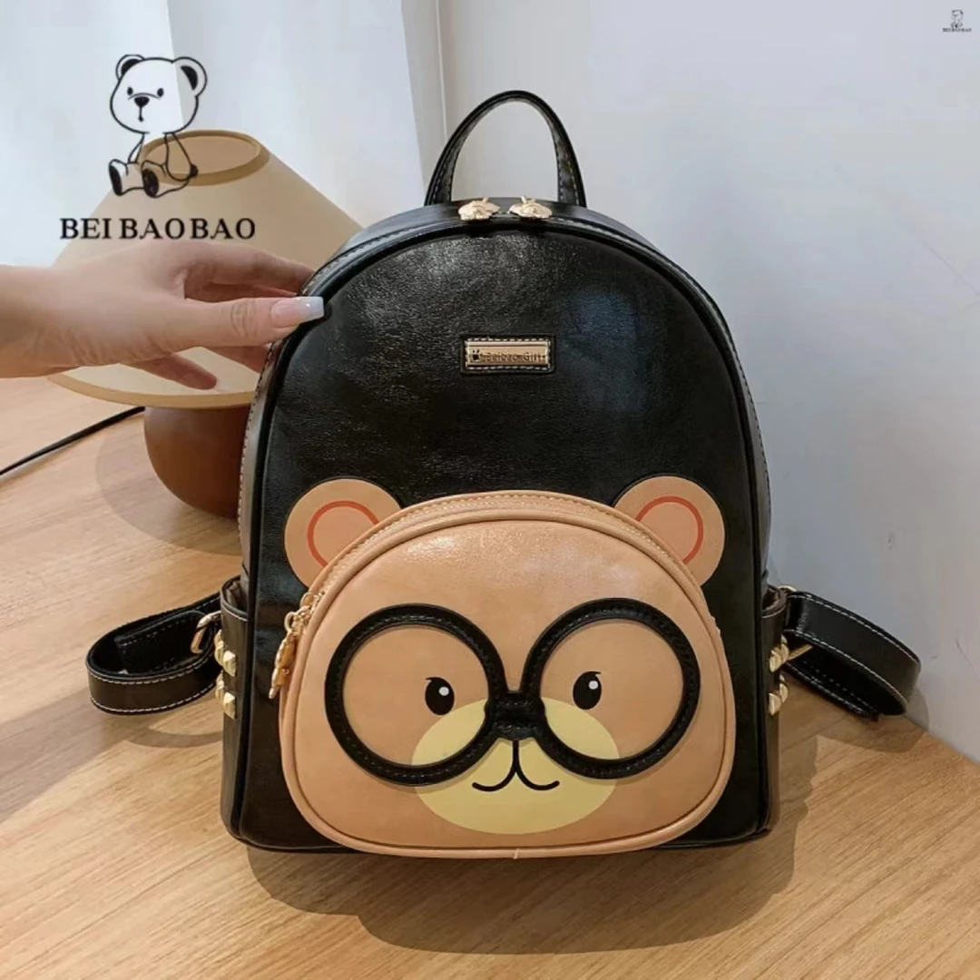 轻奢百搭高级感气质时尚双肩女士包新品A69