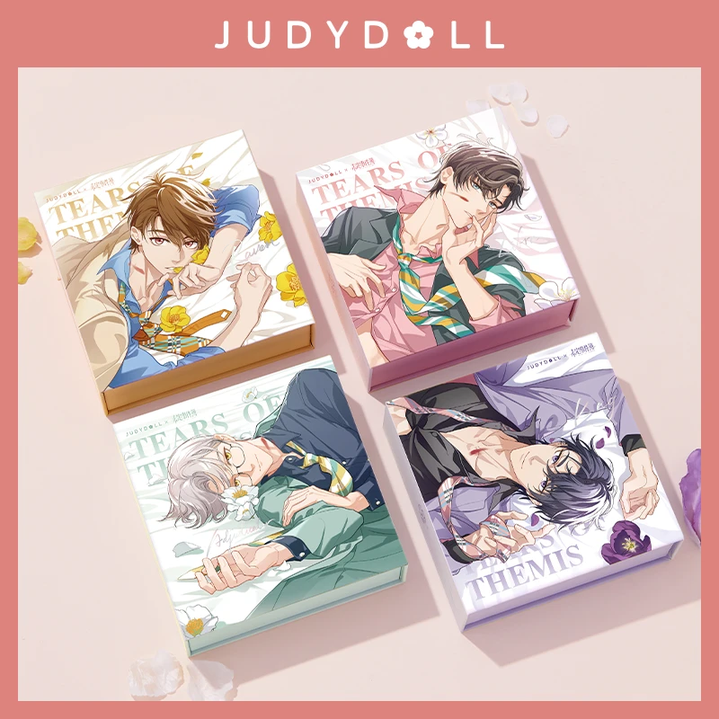 【品牌推荐】Judydoll橘朵未定事件簿联名礼盒唇泥唇釉腮红眼影盘