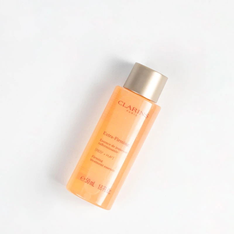 Clarins/娇韵诗焕颜弹力精华水50mL中样 紧致补水保湿滋润弹簧水