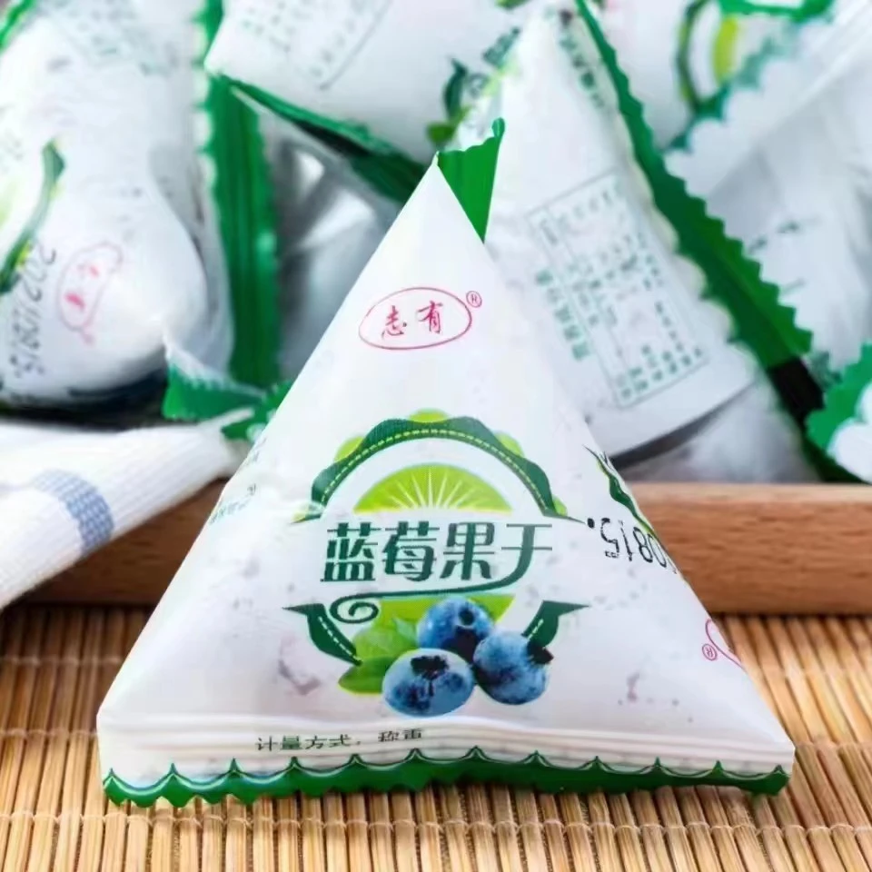 东北特产蓝莓果干,酸甜适中!办公室必备小零食