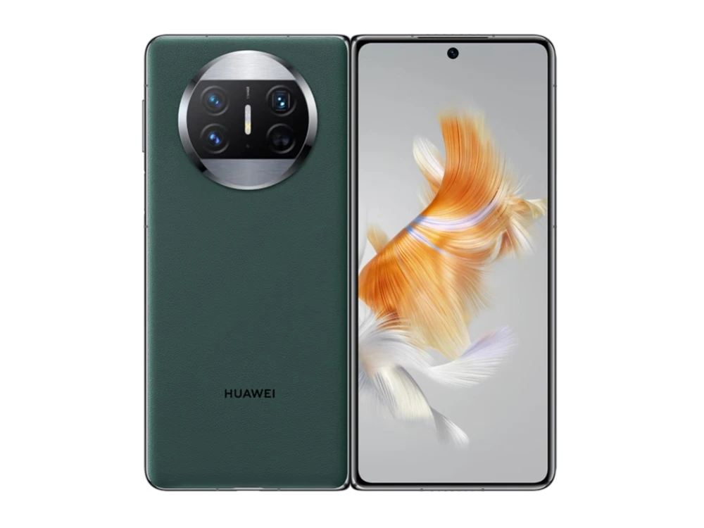 95新 Huawei/华为 MateX3折叠手机原装双卡拍照曲屏智能手机优品