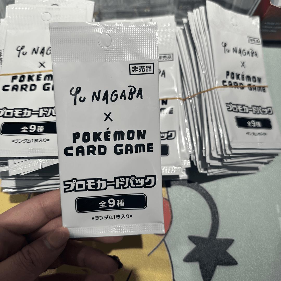 PTCG 宝可梦日版卡牌 伊布P卡包 伊布特典包 原袋一包【代拆】