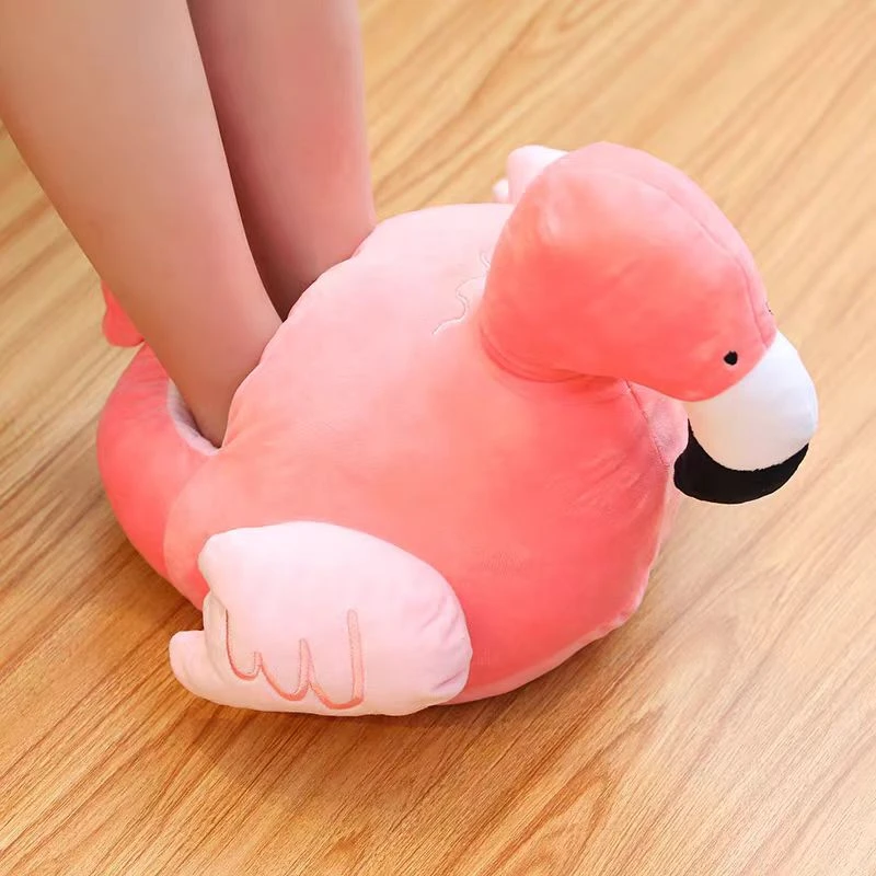 【叶子姐补贴】2024爆款卡通毛绒暖脚-502