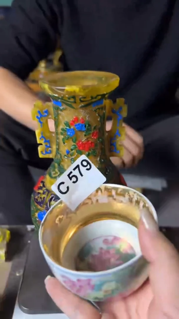 【闪购商品】陶瓷579
