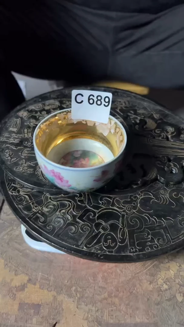 【闪购商品】陶瓷其中一个689