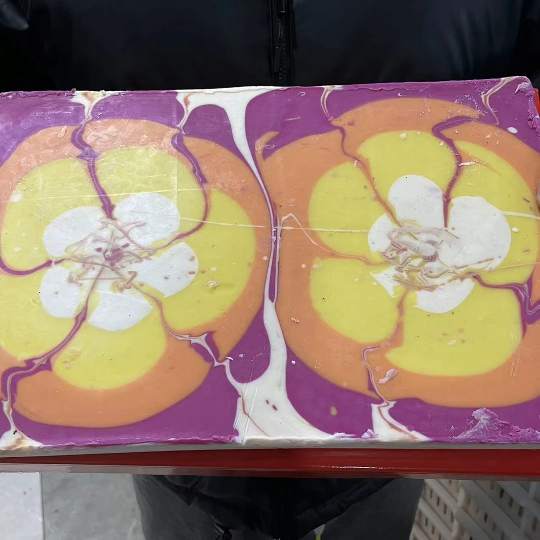 阿魏酸虾青素原花青素粉冷制皂（花朵状）