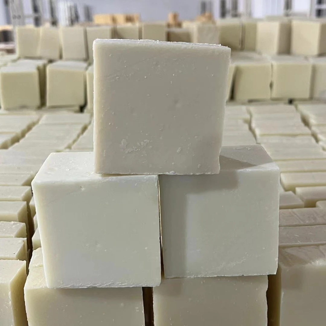 糯米七子白一年半冷制皂