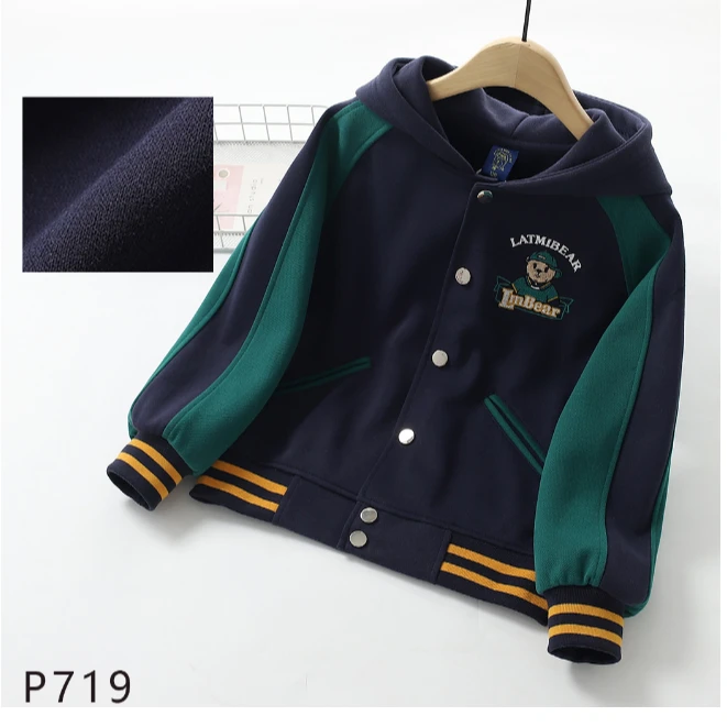 秋季新款外套P719