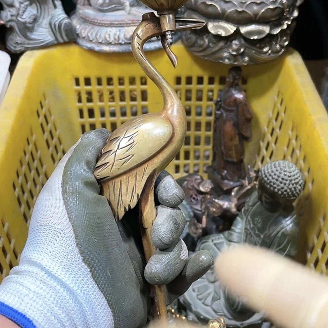 【闪购商品】瓷鹤用****8