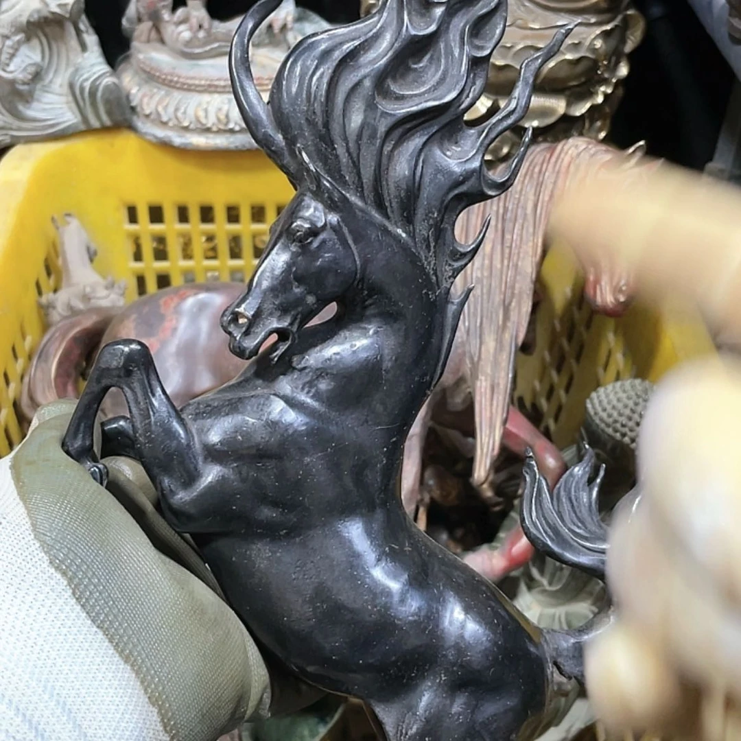 【闪购商品】瓷马平*心