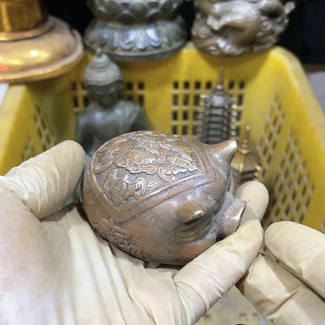 【闪购商品】瓷猪手****2