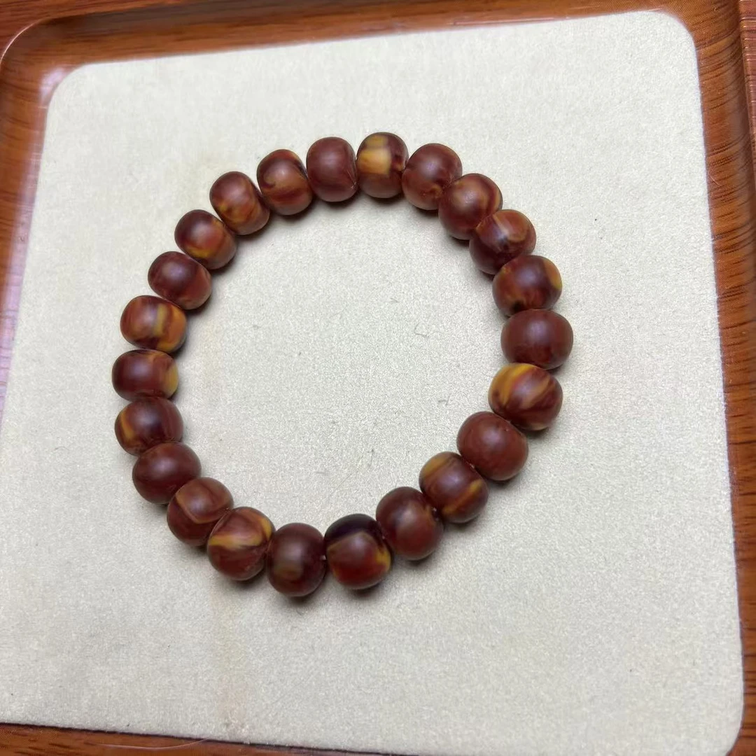 LXX（苹果珠）手串10M带香味老型精品轻奢百搭单圈