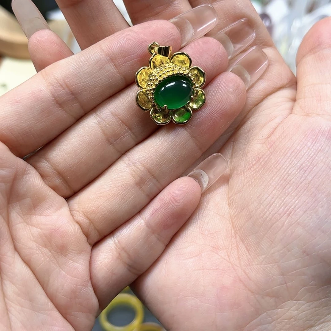 【闪购商品】玛瑙/玉髓手镯合金