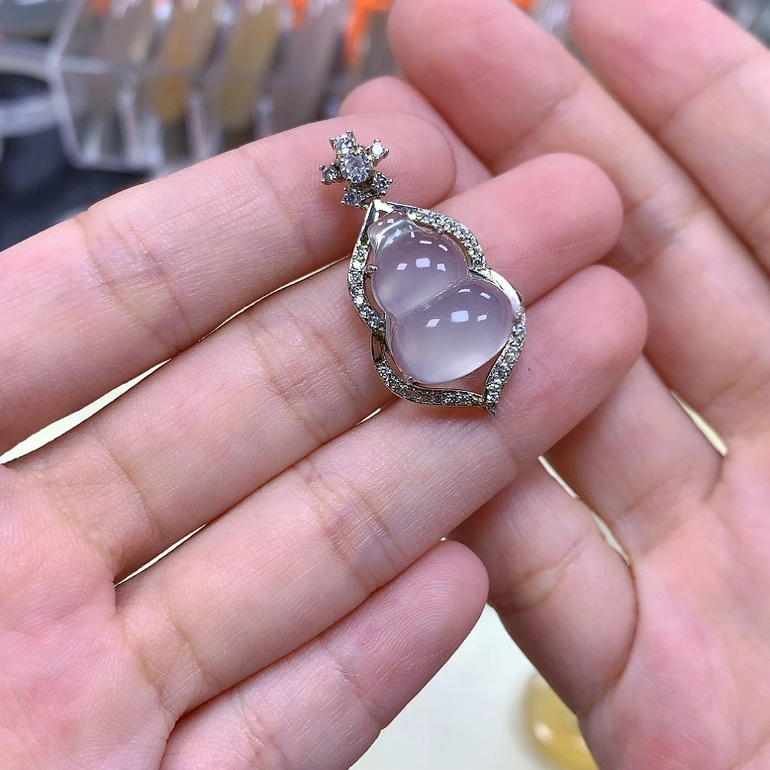 玛瑙/玉髓手镯银S925镶嵌