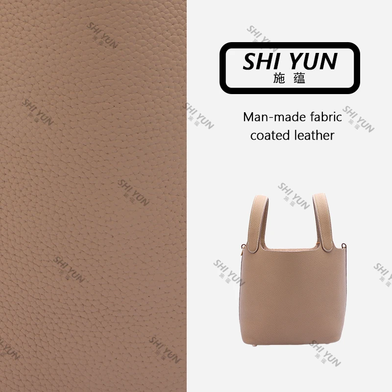 SHIYUN/施蕴大象灰手秋冬作牛皮单肩女包33061