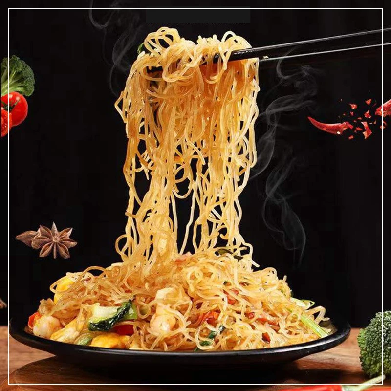 今天福利款【特色广州米粉】炒粉、汤粉、蒸粉无添加的食品广州