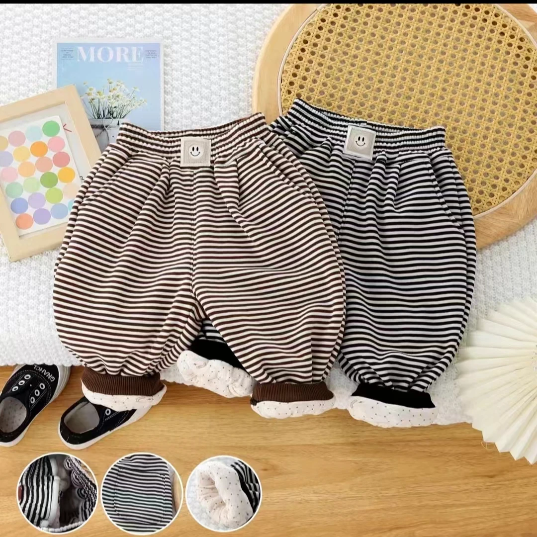 宝宝婴幼儿休闲裤子