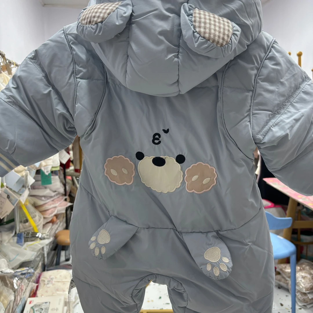 拉米尔专享 婴幼儿亲子装【连体哈衣】GMX*盒