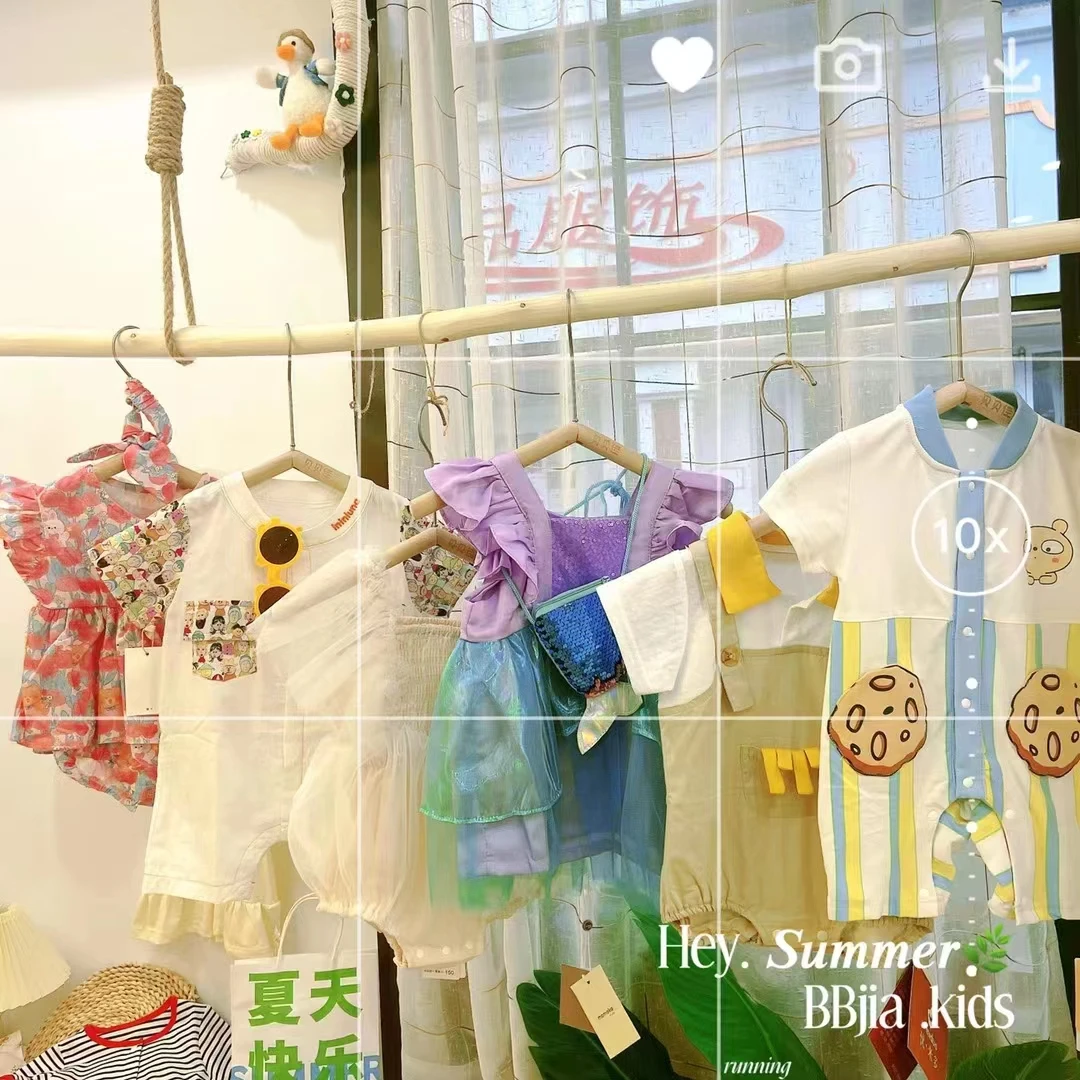 拉米尔专属   婴幼儿 【布樱谷】盒