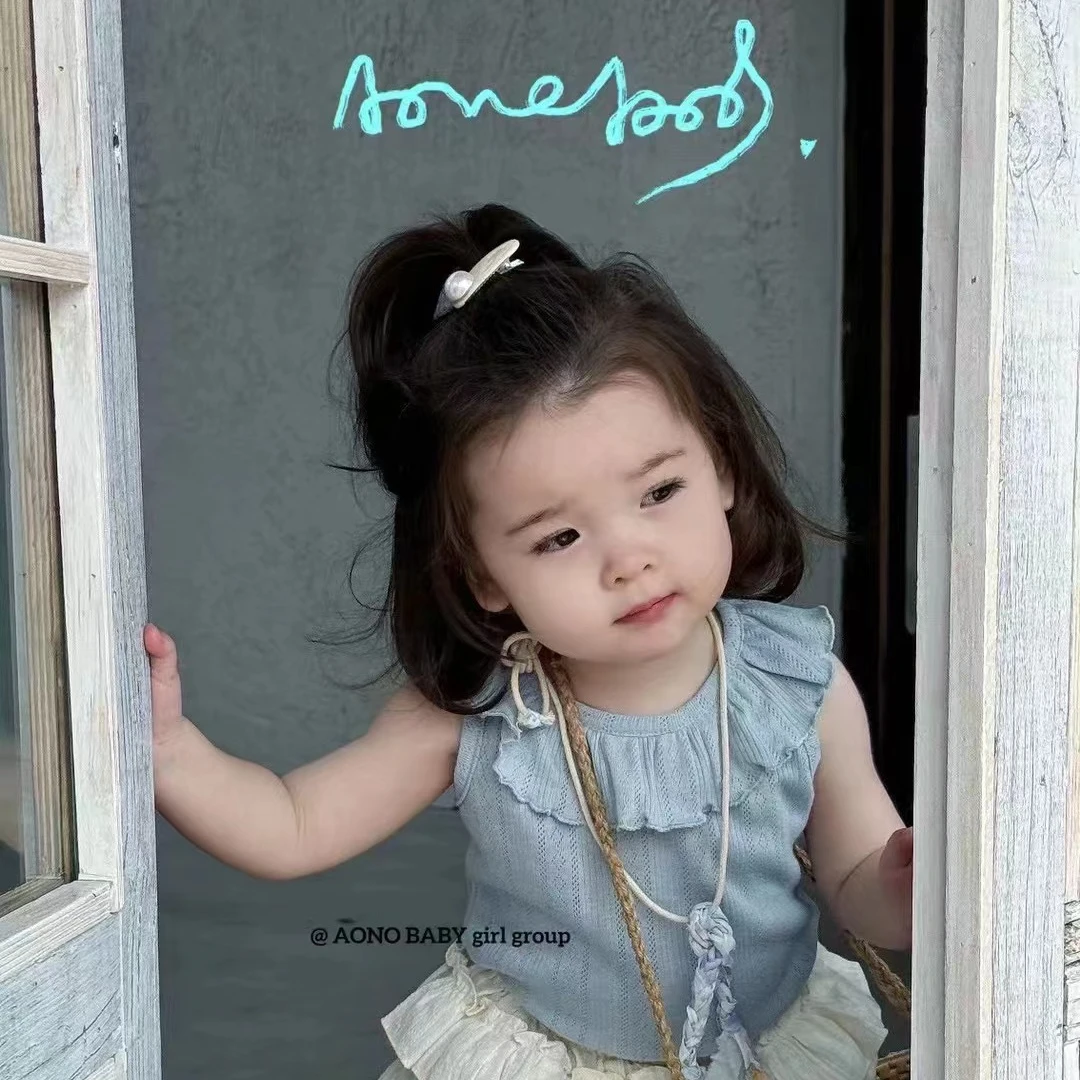 拉米尔专享婴幼儿亲子装【半袖】旺贝特