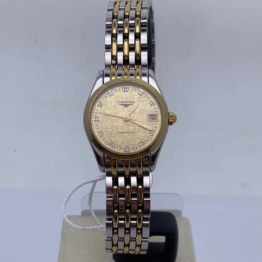 95新 Longines/浪琴 浪琴雅致25MM单表