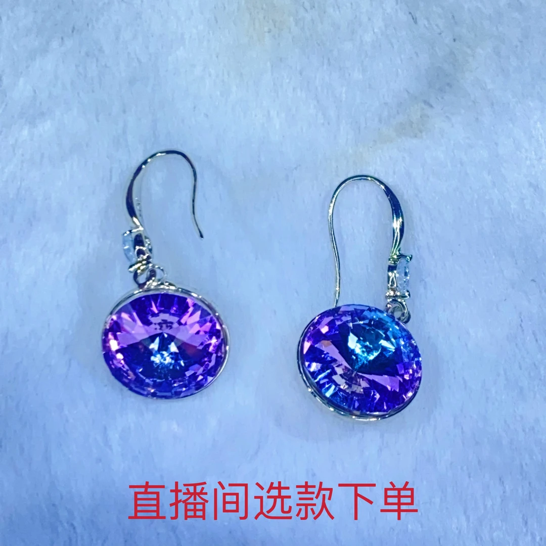 钛钢耳饰 A3选款耳环15