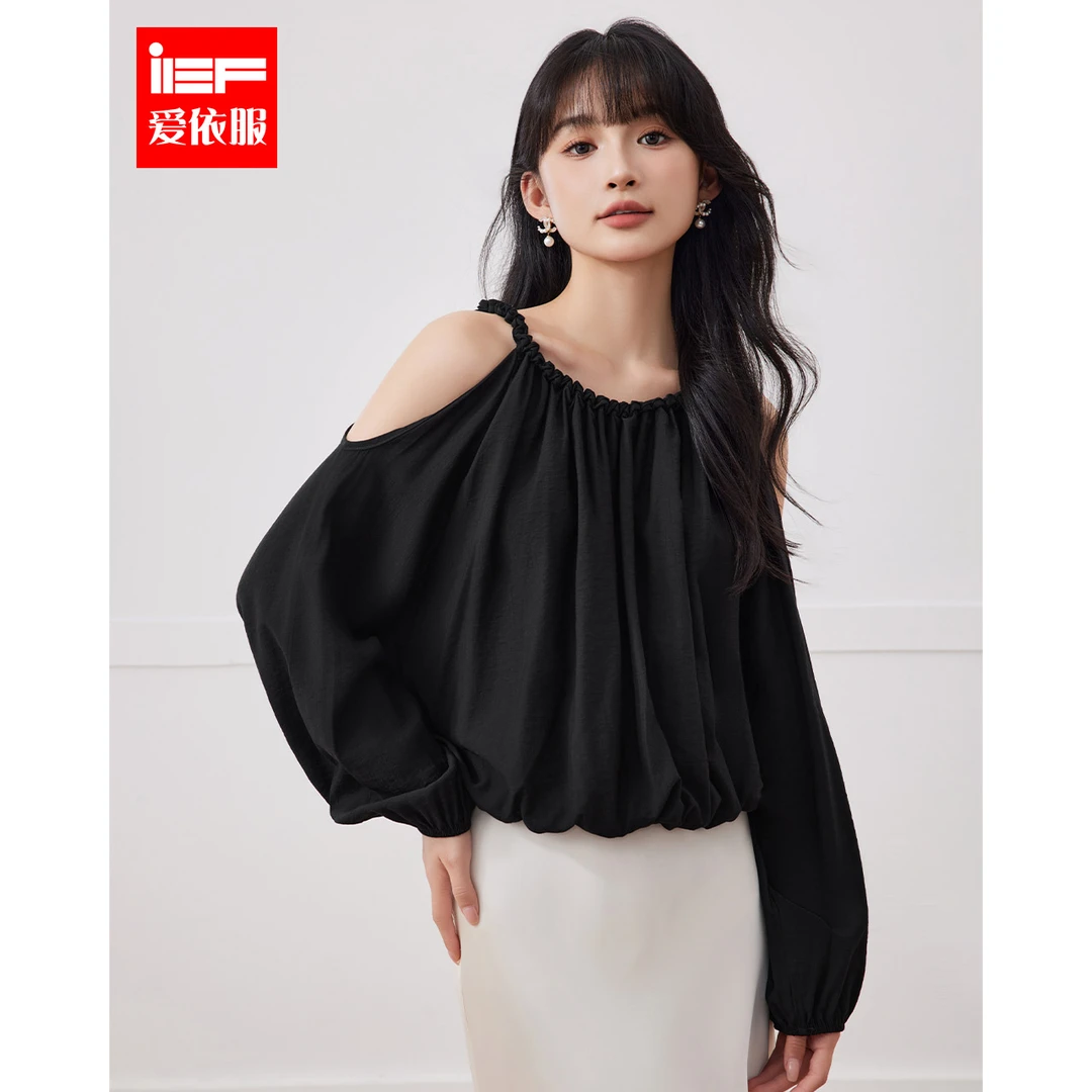 IEF/爱依服梭织上衣