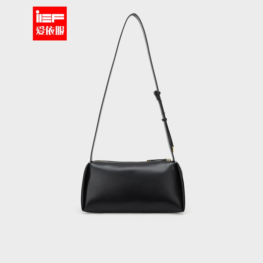 IEF/爱依服2025秋季新款时尚高级感小众设计单肩大号枕头包