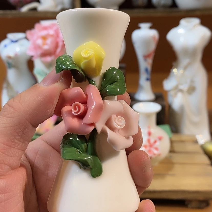 【闪购商品】瓷摆件