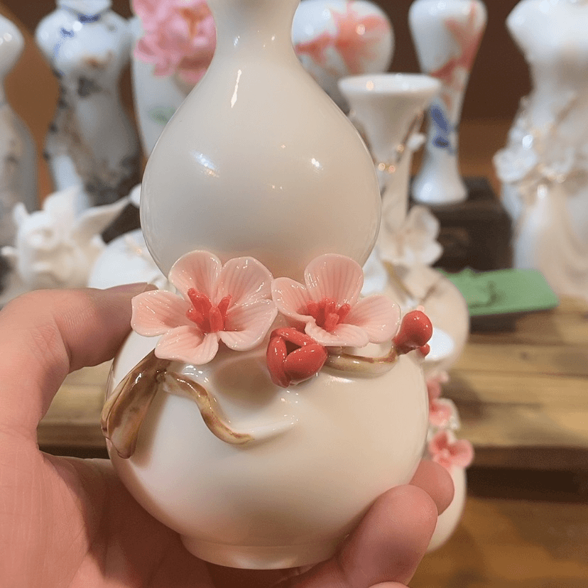 【闪购商品】瓷摆件