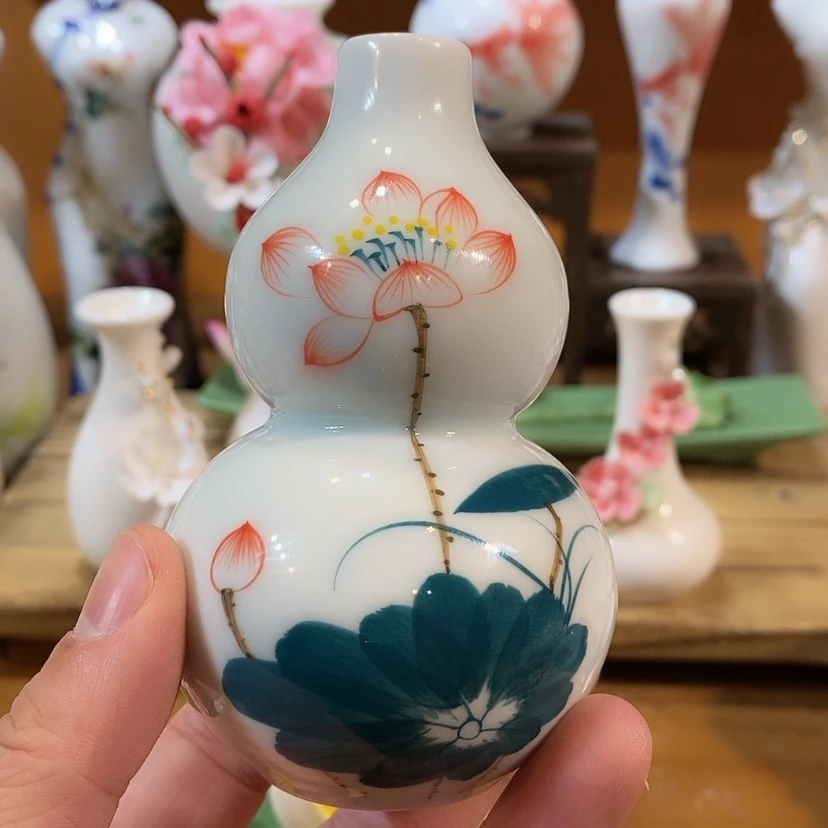 【闪购商品】瓷摆件