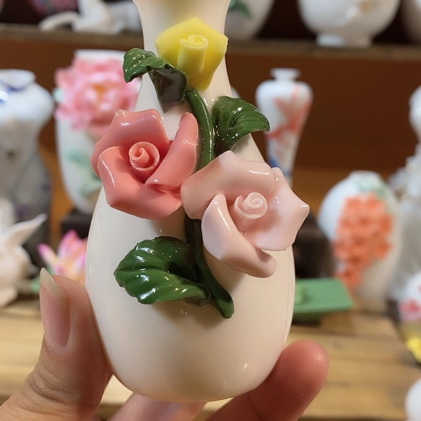 【闪购商品】瓷摆件